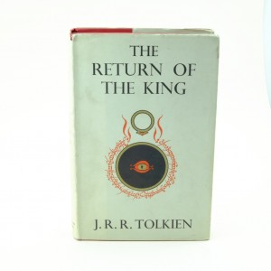 The Return of the King first edition