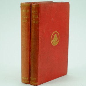 Alice's-Adventures-in-Wonderland-Through-the-looking-glass-first-edition-Lewis-Carroll-1907-1908