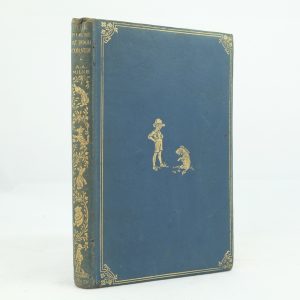 The House at Pooh Corner Deluxe 1st Edition (4)