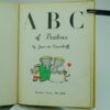 A.B.C-of-Babar-by-Jean-De-Brunhoff first edition