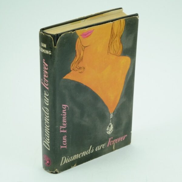 Diamonds are Forever First Edition Collection by Ian Fleming