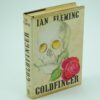 Goldfinger First Edition Collection by Ian Fleming