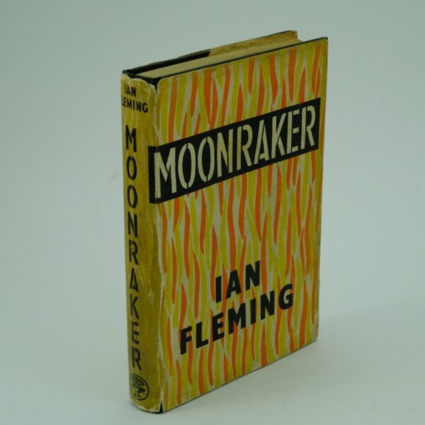 Moonraker First Edition Collection by Ian Fleming