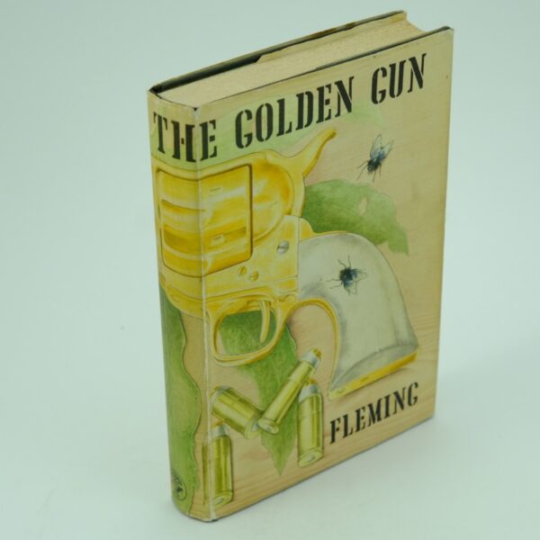 The Golden Gun First Edition Collection by Ian Fleming