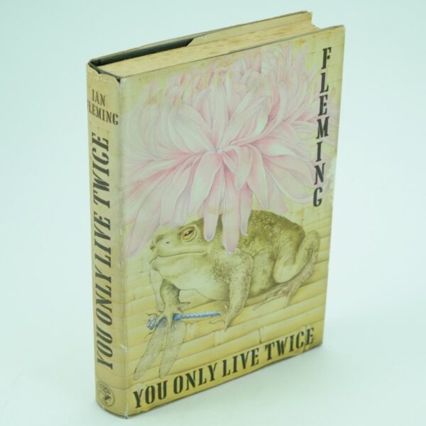 You Only Live Twice First Edition Collection by Ian Fleming