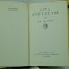 James-Bond-first-edition-collection-Ian-Fleming-Live-and-let-die