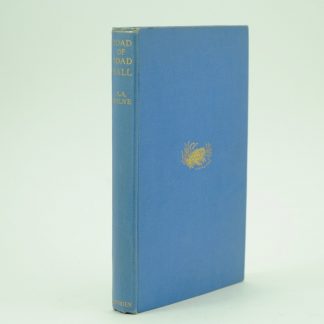 Toad of Toad Hall First edition A. A. Milne