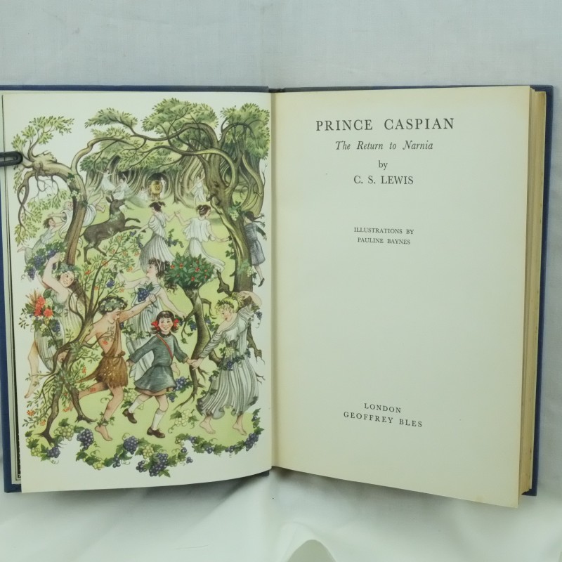 the chronicles of narnia first book the chronicles of narnia first book