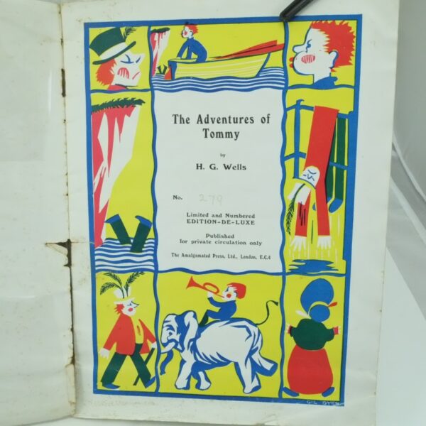 The-Adventures-of-Tommy-H.G.Wells-First-Edition (2)