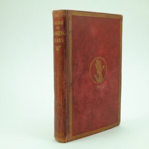 Through the Looking Glass First Edition by Lewis Carroll