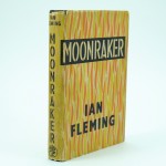 Moonraker First Edition by Ian Fleming