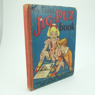 My First Jig Puz Book John Leng