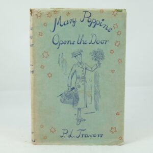 Mary Poppins Opens The Door by P. L. Travers