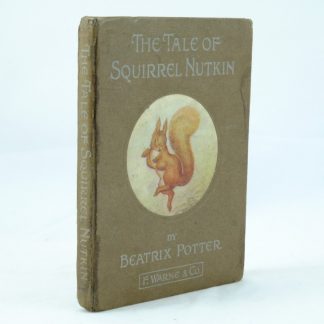 The Tale of Squirrel Nutkin Ist US Edition