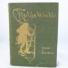 Rip Van Winkle illustrated by Arthur Rackham; first edition