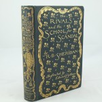 Rivals and School for Scandal by R. B. Sheridan
