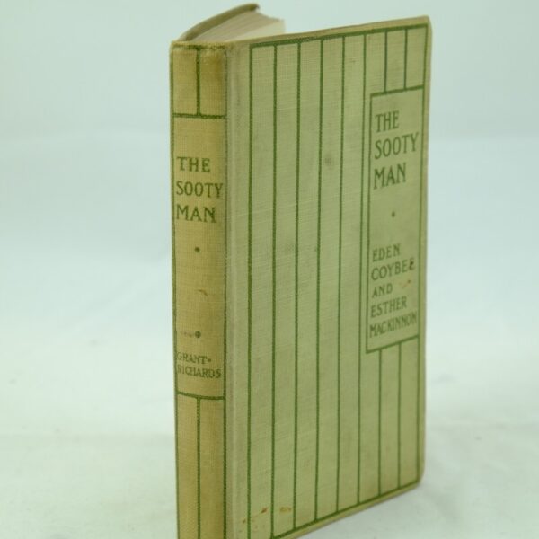 The Sooty Man:1st ed Dumpy Book