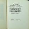Limited edition of English Fairy Tales illus Arthur Rackham (5)