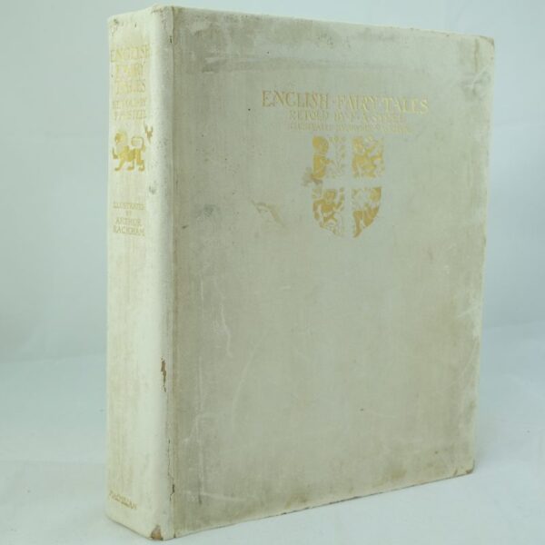 Limited edition of English Fairy Tales illus Arthur Rackham (5)