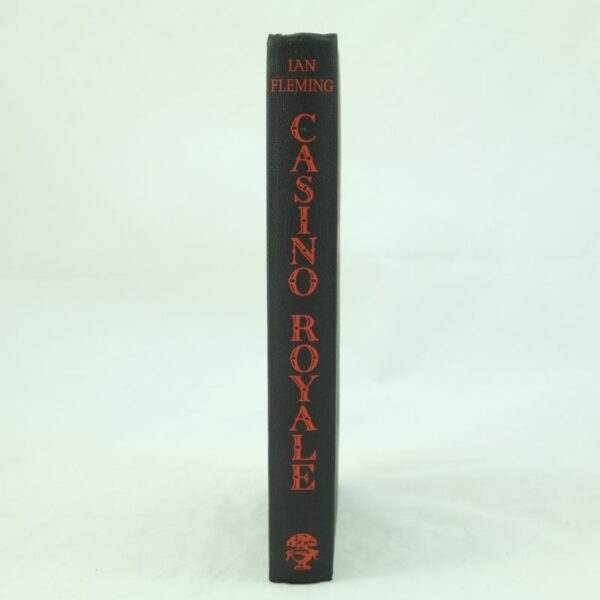 Casino Royale by Ian Fleming 1st Edition (15)