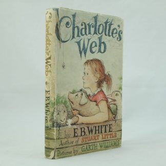 Charlotte's Web by E.B White