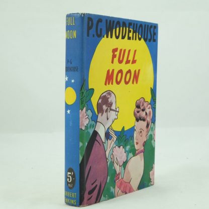 Full Moon by P. G. Woodhouse (1)