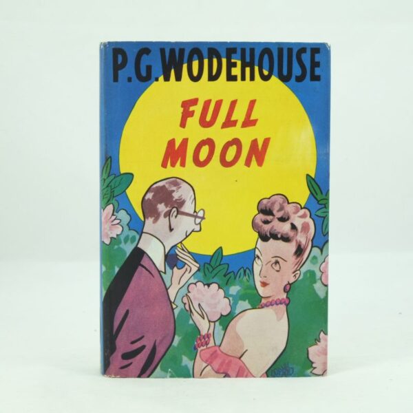 Full Moon by P. G. Woodhouse