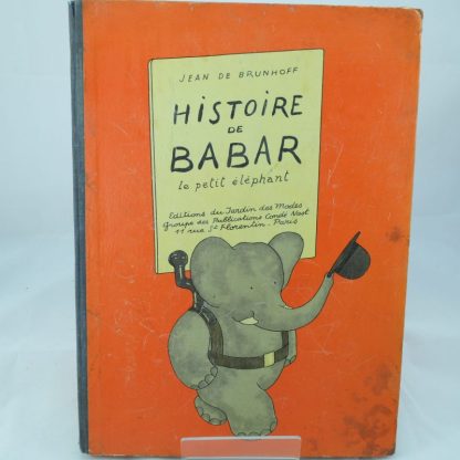 Histoire de Babar by Jean de Brunhoff (14)