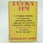 Lucky Jim by Kingsley Amis Signed