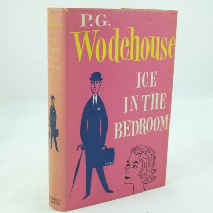 P G Woodhouse Ice in the Bedroom (1)
