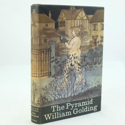 The Pyramid by William Golding (1)