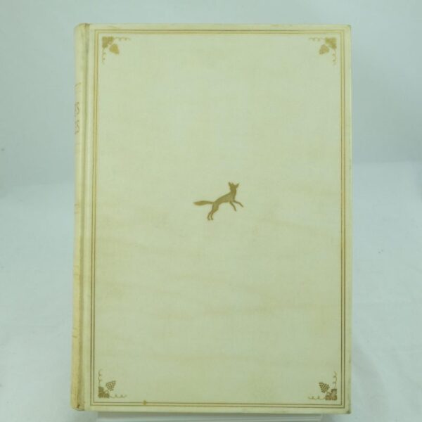 Aesop's Fables by S. Gooden. Trans by R L'Estrange Signed limited ed