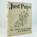 Just Pups by K. F Barker