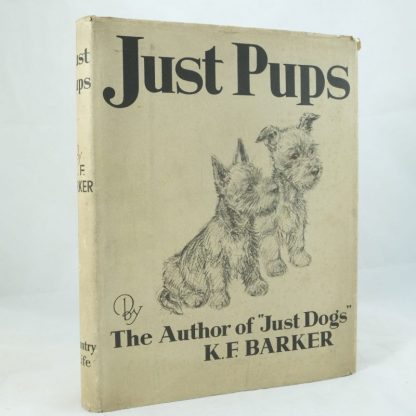 Just Pups by K. F Barker (2)