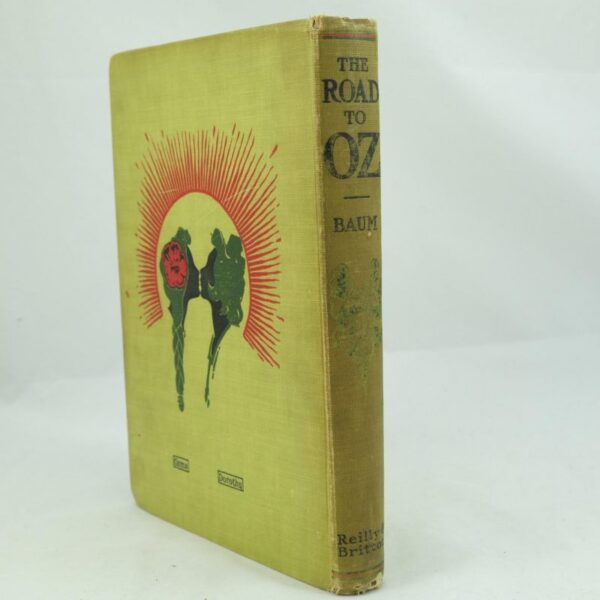 The Road To Oz by L. Frank Baum