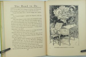 The Road to Oz by L Frank Baum (