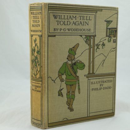 William Tell Told Again by P. G. Wodehouse