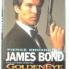 Goldeneye by John Gardner 1st edition
