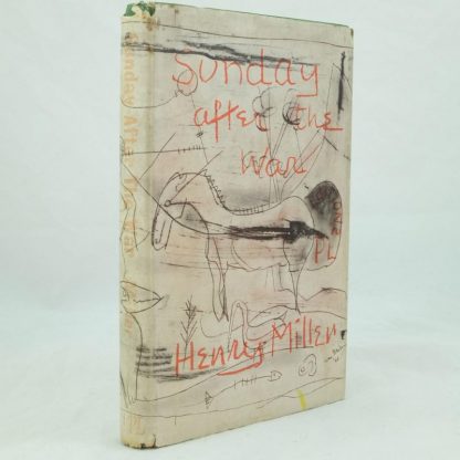 Sunday After the War by Henry Miller
