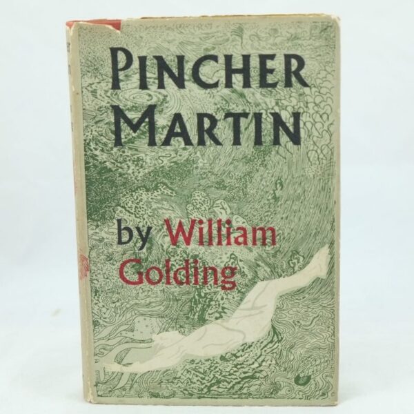 Pincher Martin by William Golding