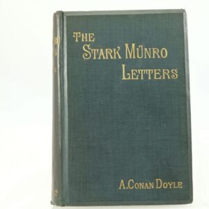 The Stark Munro Letters by A. C Doyle