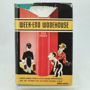 Week-end Woodhouse by P. G. Wodehouse