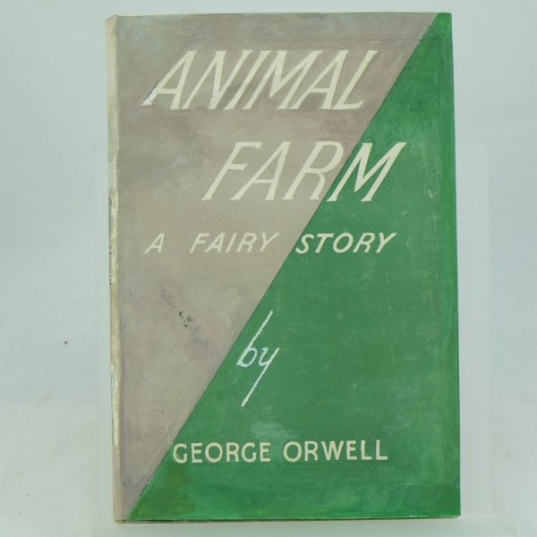 Essays on animal farm by george orwell