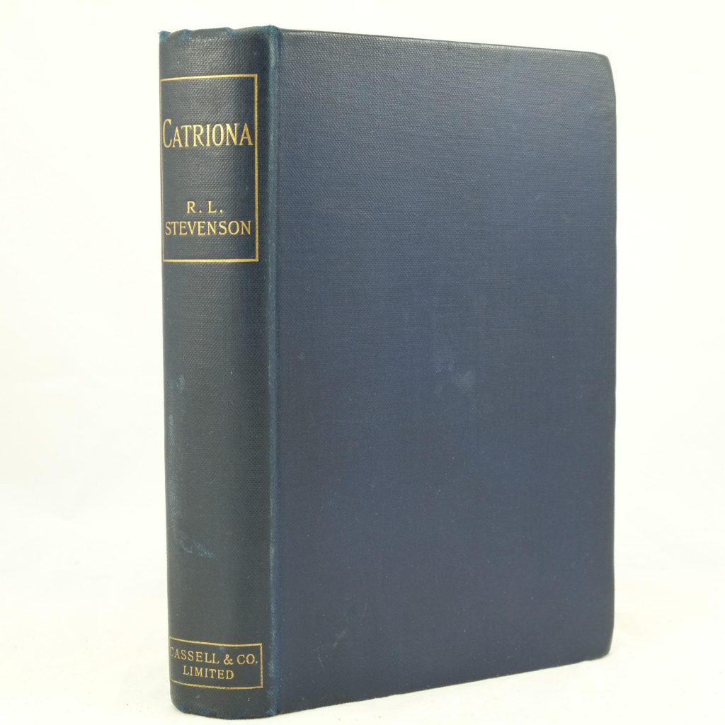 Catriona by Robert Louis Stevenson