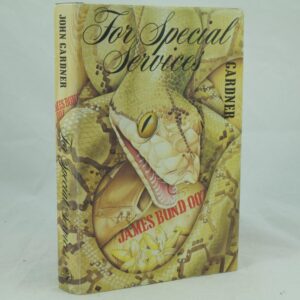 For Special Services by John Gardener