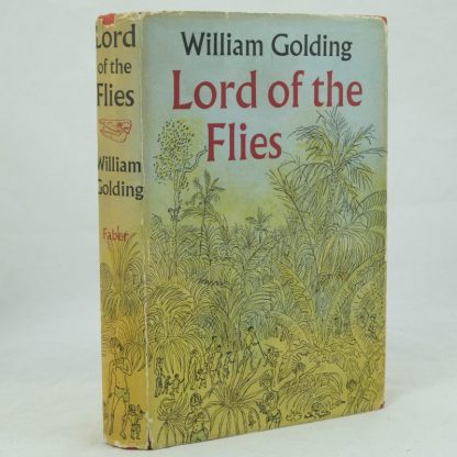 The Lord of the Flies by William Golding - Rare and Antique Books