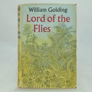 The Lord of the Flies by William Golding - Rare and Antique Books