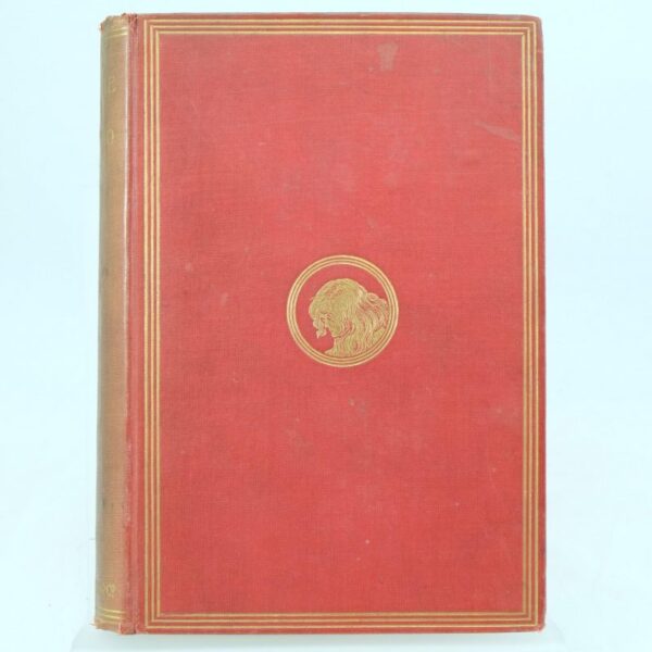 Sylvie and Bruno Pair signed by Lewis Carroll