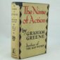 The Name of Action by Graham Greene