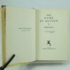 The Name of Action by Graham Greene